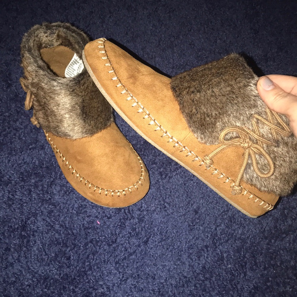 Cute native boots
